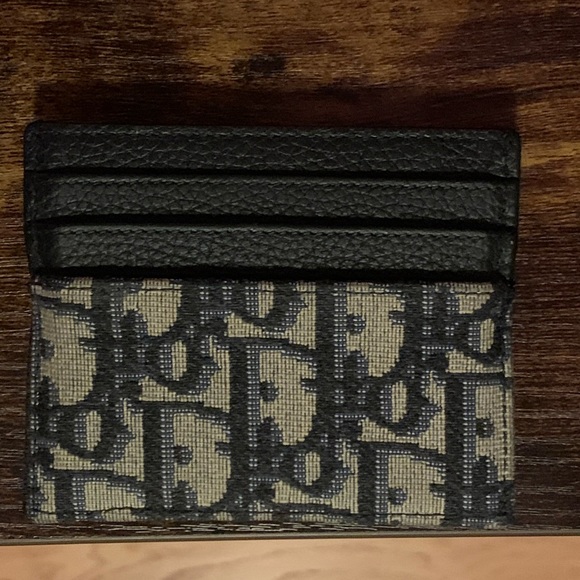 Christian Dior Card Holder - Picture 3 of 3